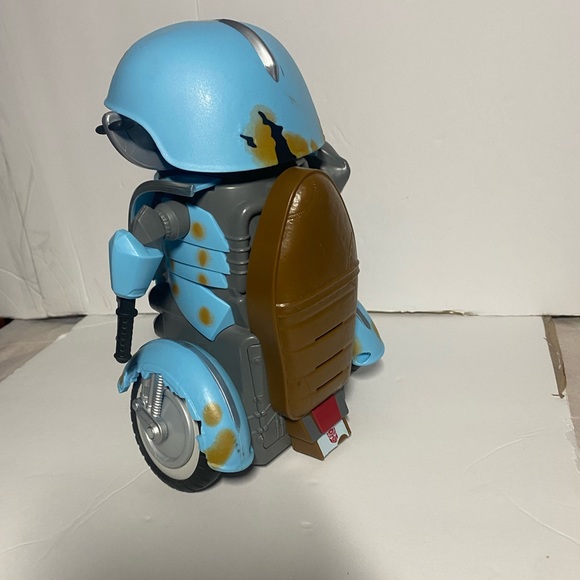 Transformers Sqweeks Robot - Picture 6 of 11